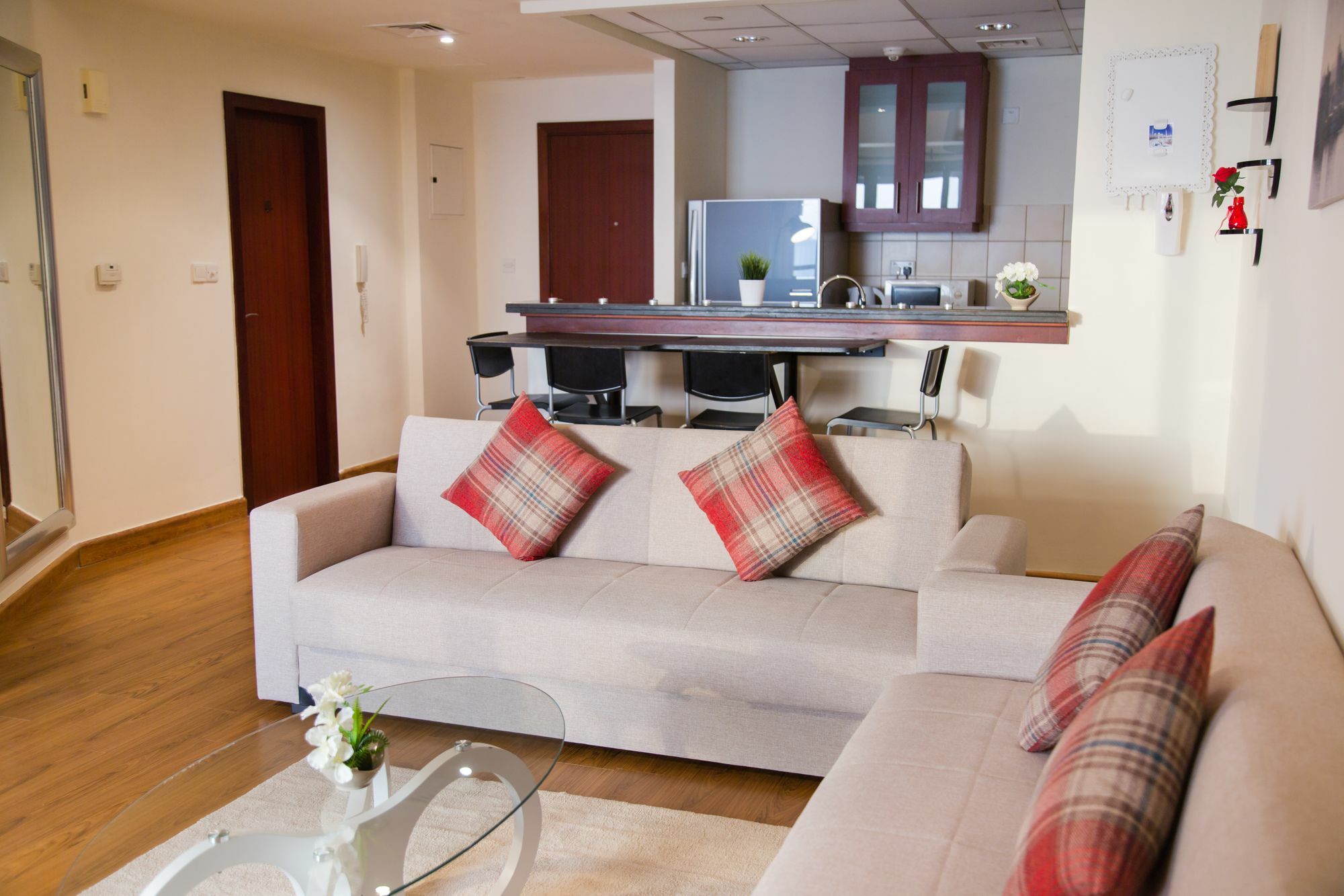 Hi Guests Vacation Homes - Rimal 4 Dubai Buitenkant foto